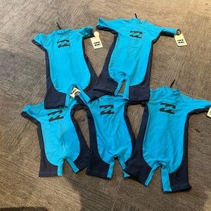 Billabong baby swim suits